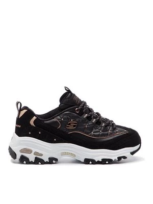 Obrázek produktu Skechers Sneakersy D'lites Glamour Feels 13087/BKRG Černá