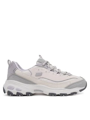 Obrázek produktu Skechers Sneakersy D'lites - Retro Rewind 150536/NTGY Šedá