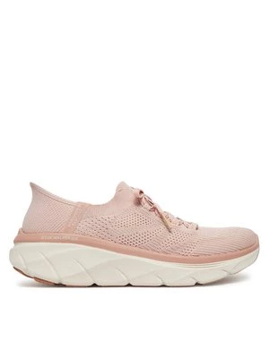 Obrázek produktu Skechers Sneakersy D'Lux Walker 2.0-Thrill Movement 150105/ROS Růžová