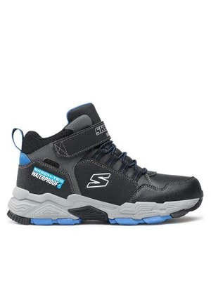 Obrázek produktu Skechers Sneakersy Drollix Venture Rush 406418L/BKRY Černá