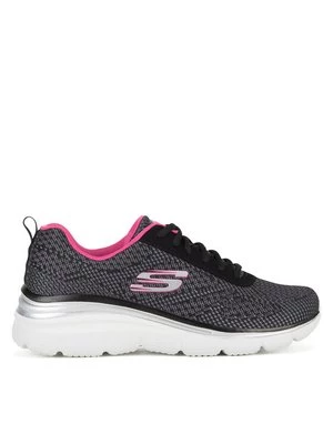 Obrázek produktu Skechers Sneakersy FASHION FIT - BOLD BOUNDARIES 12719 BKHP Černá