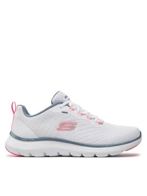 Obrázek produktu Skechers Sneakersy Flex Appeal 5.0- 150201/WPKB Bílá