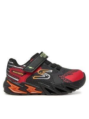Obrázek produktu Skechers Sneakersy Flex-Glow Bolt- 400138N/BKRD Černá