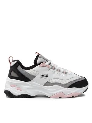 Obrázek produktu Skechers Sneakersy Fresh Diva 149492/WBPK Bílá
