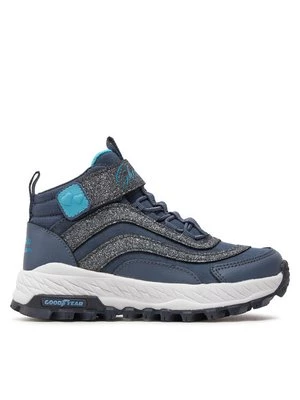 Obrázek produktu Skechers Sneakersy Fuse Tread Wild Adventure 302948L/SLT Tmavomodrá