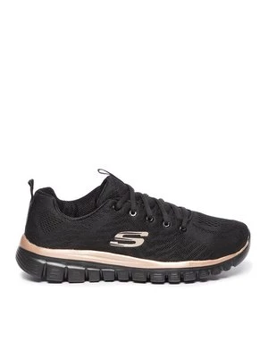 Obrázek produktu Skechers Sneakersy Get Connected 12615/BKRG Černá