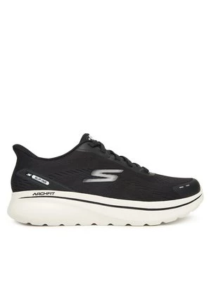Obrázek produktu Skechers Sneakersy Go Walk Arch Fit N-Joy 217075 BKW Černá