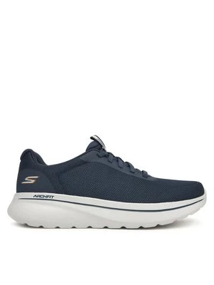 Obrázek produktu Skechers Sneakersy Go Walk Arch Fit N-Joy 217078 NVY Tmavomodrá
