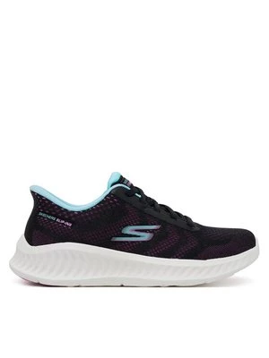 Obrázek produktu Skechers Sneakersy GO WALK Now - Khloe 125643/BKPR Černá