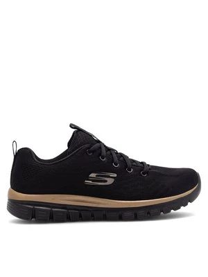 Obrázek produktu Skechers Sneakersy GRACEFUL 12615 BKRG Černá