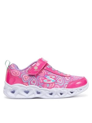 Obrázek produktu Skechers Sneakersy Heart Lights-Boogie Love 303257L/HPMT Růžová