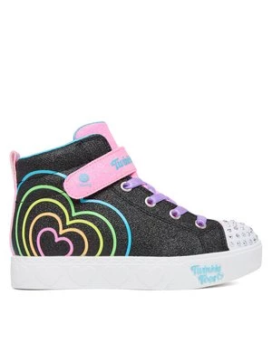 Obrázek produktu Skechers Sneakersy Heart Steps 314623L BKMT Černá