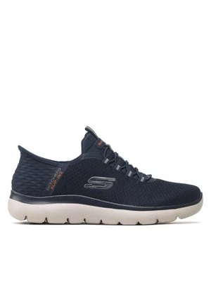 Obrázek produktu Skechers Sneakersy High Range 232457/NVY Tmavomodrá