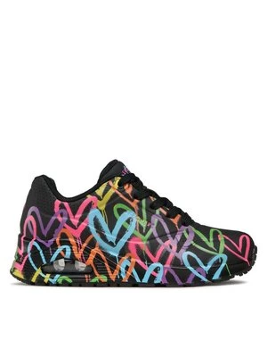 Obrázek produktu Skechers Sneakersy Highlight Love 177981/BKMT Černá