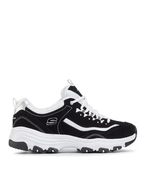 Obrázek produktu Skechers Sneakersy I-Conik 88888250/BKW Černá