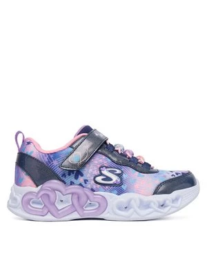 Obrázek produktu Skechers Sneakersy Infinite Heart Lights 303261L/NVMT Fialová