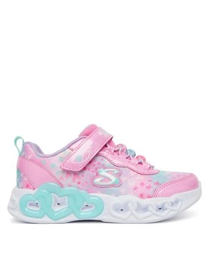 Obrázek produktu Skechers Sneakersy Infinite Heart Lights 303261L/PKMT Růžová