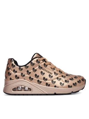 Obrázek produktu Skechers Sneakersy Jason Naylor: Uno - Live Life Colorfully 190006/RSGD Zlatá