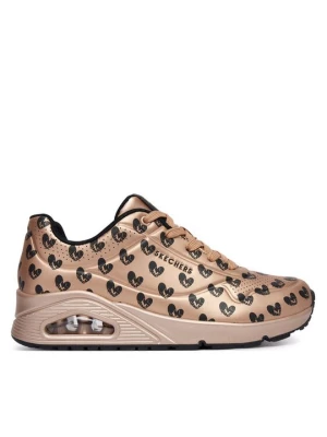 Obrázek produktu Skechers Sneakersy Jason Naylor: Uno - Live Life Colorfully 190006/RSGD Zlatá