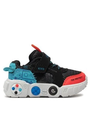 Obrázek produktu Skechers Sneakersy Lil Gametronix 402262N/BKMT Černá