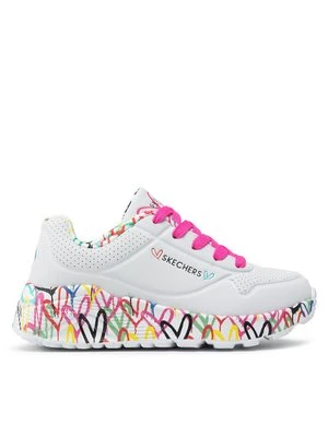 Obrázek produktu Skechers Sneakersy Lovely Luv 314976L/WMLT Bílá