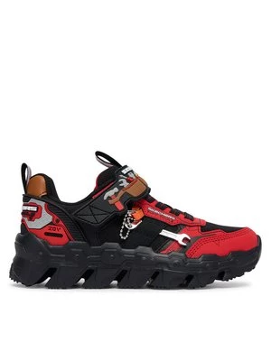 Obrázek produktu Skechers Sneakersy Mega-Flex Lite - Tuff Toolz 402130L/RDBK Černá