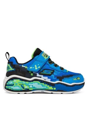 Obrázek produktu Skechers Sneakersy Mega Scene 402162N/BBLM Modrá