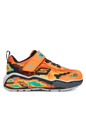 Obrázek produktu Skechers Sneakersy Mega Scene 402162N/ORBK Oranžová