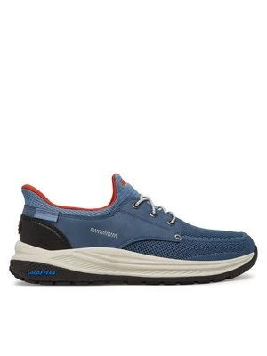 Obrázek produktu Skechers Sneakersy Meroe-Alden 205467/BLU Modrá