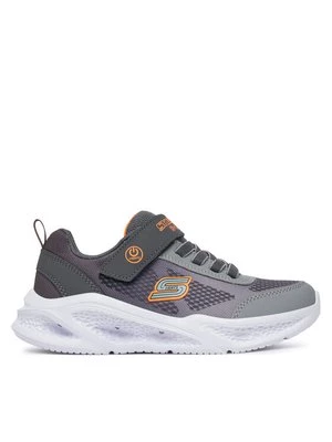 Obrázek produktu Skechers Sneakersy Meteor-Lights - Krendox 401495L/CCGY Šedá