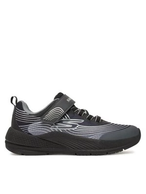 Obrázek produktu Skechers Sneakersy Microspec Advance- 403926L/BKSL Černá
