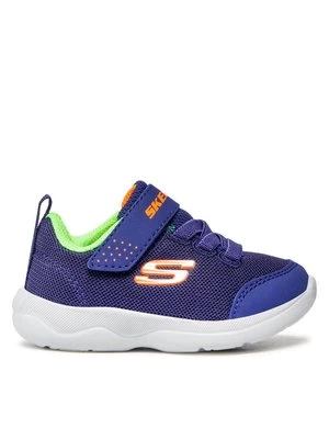 Obrázek produktu Skechers Sneakersy Mini Wanderer 407300N/NVLM Tmavomodrá