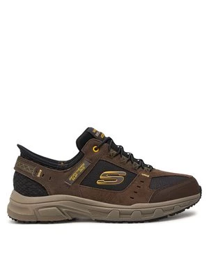 Obrázek produktu Skechers Sneakersy Oak Canyon 237450/BRBK Hnědá