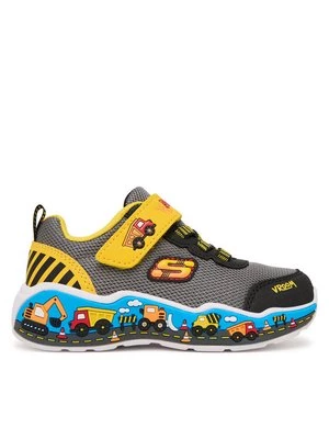 Obrázek produktu Skechers Sneakersy Play Scene 407312N/BKYL Šedá