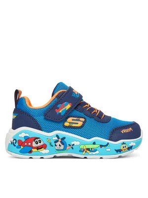Obrázek produktu Skechers Sneakersy Play Scene 407312N/BLNV Modrá