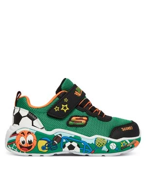 Obrázek produktu Skechers Sneakersy Play Scene 407312N/GRMT Zelená