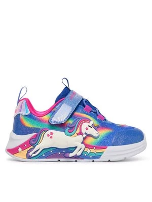 Obrázek produktu Skechers Sneakersy S-Lights: Unicorn Chaser 302298N/BLMT Modrá
