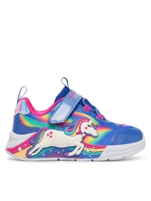 Obrázek produktu Skechers Sneakersy S-Lights: Unicorn Chaser 302298N/BLMT Modrá