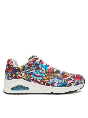 Obrázek produktu Skechers Sneakersy Skechers X Vexx Uno-Color Doodle 177973/MLT Barevná