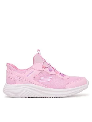 Obrázek produktu Skechers Sneakersy Slip-Ins: Bounder Pro 303690L/LTPK Růžová