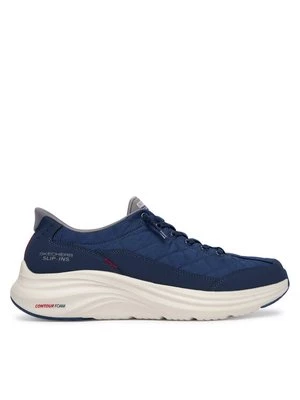 Obrázek produktu Skechers Sneakersy Slip-Ins: Contour Foam - Cozy Fit 232619/NVGY Tmavomodrá