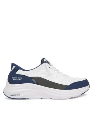 Obrázek produktu Skechers Sneakersy Slip-ins Contour Foam - Cozy Fit Golden Hour 232619/WNV Bílá