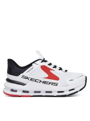 Obrázek produktu Skechers Sneakersy Slip-Ins: Glide-Step Plus - Vista-Lane 404203L/WBKR Bílá