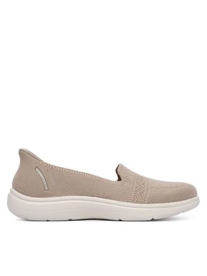 Obrázek produktu Skechers Sneakersy Slip-Ins: On-The-Go Flex Radiant - Sloane 138435/TPE Béžová