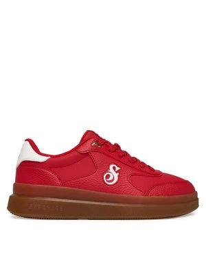 Obrázek produktu Skechers Sneakersy Snoop Dogg Courtside Urban 251200/RDW Červená