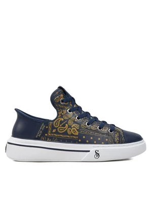 Obrázek produktu Skechers Sneakersy Snoop One-Double G 251017/NVY Tmavomodrá