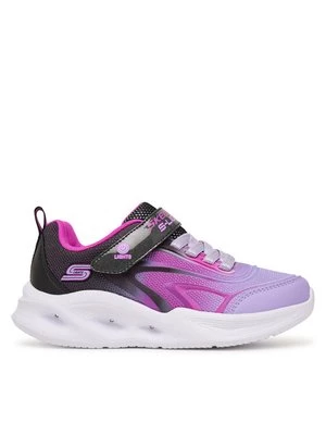 Obrázek produktu Skechers Sneakersy Sola Glow 303713L/BKMT Fialová