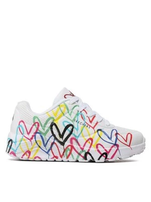 Obrázek produktu Skechers Sneakersy Spread The Love 314064L/WMLT Bílá