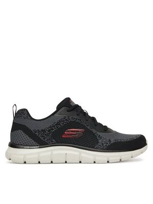 Obrázek produktu Skechers Sneakersy Track-Glendor 232699/BKRD Černá