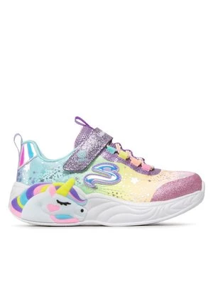 Obrázek produktu Skechers Sneakersy Unicorn Dreams 302311L/PRMT Barevná